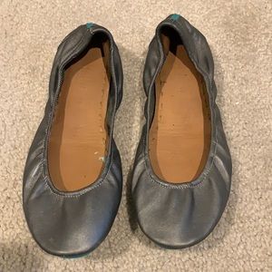 Tieks (Silver)